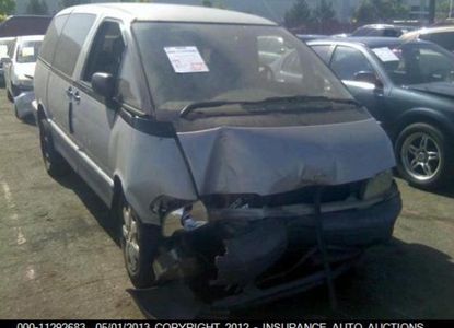 Rapport sur le véhicule pour VIN JT3GK12M5V1269969 - Image 1