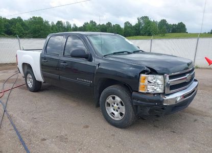 Vehicle Report for VIN 3GCEC13C19G187265 - Image 1