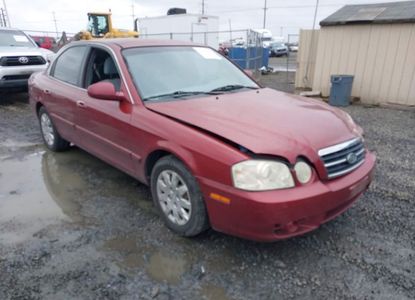 Raport pojazdu dla VIN KNAGD126265452065 - Obraz 1