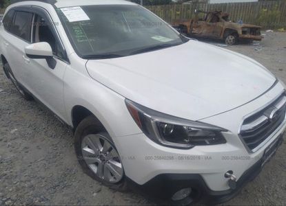 Отчет о транспортном средстве для VIN 4S4BSACC8J3395586 - изображение 1