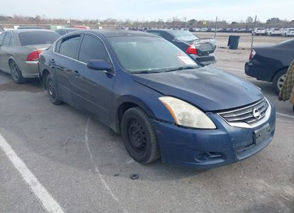 Vehicle Report for VIN 1N4AL2AP0CC184609 - Image 1