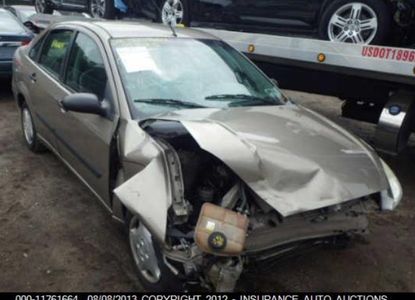 Informe del vehículo para VIN 1FAFP33P03W204420 - Imagen 1