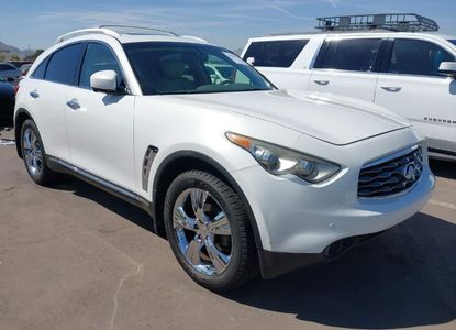 Vehicle Report for VIN JN8AS1MW8BM734422 - Image 1