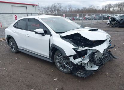 Raport pojazdu dla VIN JF1VBAB64R9819602 - Obraz 1