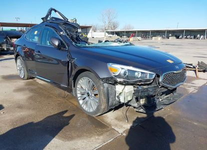 Vehicle Report for VIN KNALN4D71F5183169 - Image 1