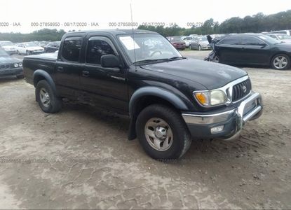 Fahrzeugbericht für VIN 5TEGM92NX3Z269398 – Bild 1