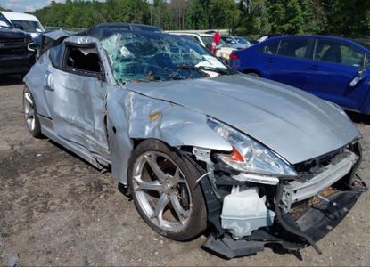 Raport pojazdu dla VIN JN1AZ4EH1CM560691 - Obraz 1