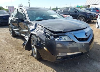 Raport pojazdu dla VIN 19UUA8F56AA018581 - Obraz 1