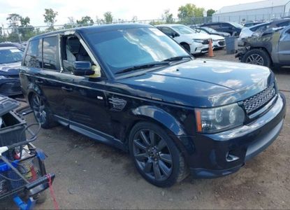 Vehicle Report for VIN SALSH2E49CA720591 - Image 1