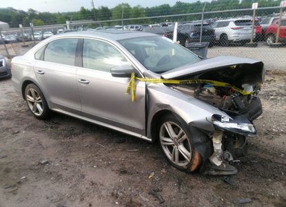 Vehicle Report for VIN 1VWCN7A39CC109458 - Image 1