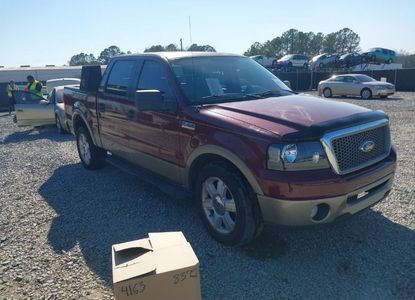 Raport pojazdu dla VIN 1FTPW12516KA92714 - Obraz 1