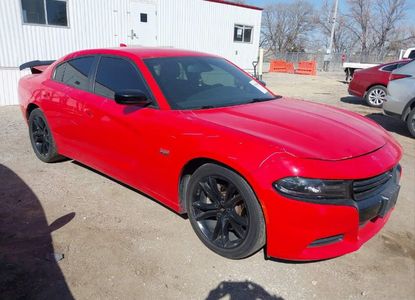 Raport pojazdu dla VIN 2C3CDXCTXHH581258 - Obraz 1