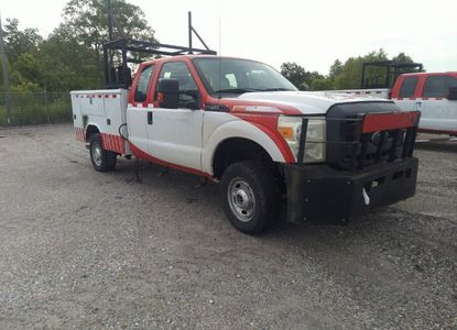 Raport pojazdu dla VIN 1FD7X2B68GEC87426 - Obraz 1