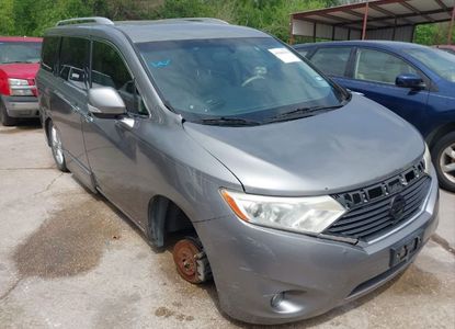 Raport pojazdu dla VIN JN8AE2KP3D9065958 - Obraz 1