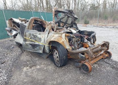 Vehicle Report for - Image 1