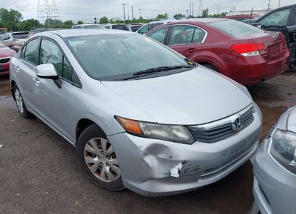 Informe del vehículo para VIN 19XFB2F54CE041603 - Imagen 1