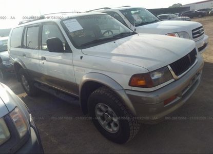 Raport vehicul pentru VIN JA4LS31P0WP008663 - Imaginea 1