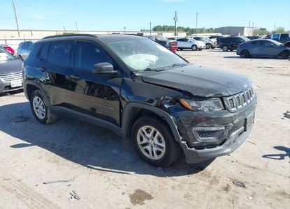 Vehicle Report for VIN 3C4NJCABXJT214907 - Image 1