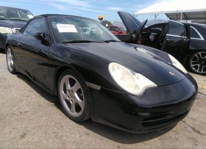 Vehicle Report for VIN WP0CA29982S650614 - Image 1