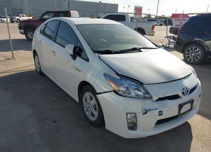 Vehicle Report for VIN JTDKN3DU9B1419583 - Image 1