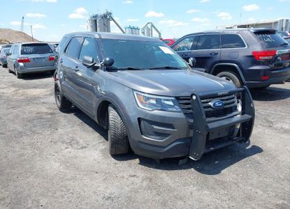 Informe del vehículo para VIN 1FM5K8AR8KGB50147 - Imagen 1