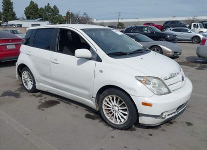 Vehicle Report for VIN JTKKT624040068820 - Image 1