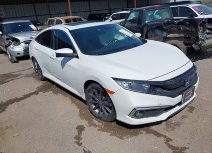 Informe del vehículo para VIN 2HGFC1F30MH705053 - Imagen 1