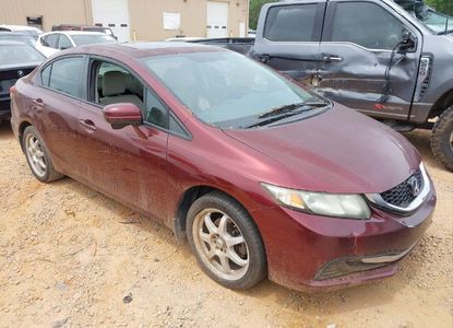 Vehicle Report for VIN 19XFB2F83EE017368 - Image 1