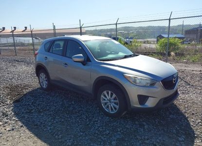 Vehicle Report for VIN JM3KE4BE0D0125748 - Image 1