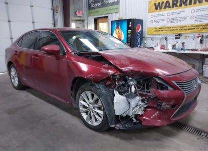 Vehicle Report for VIN JTHBW1GG3E2056525 - Image 1