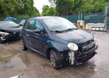 Raport pojazdu dla VIN 3C3CFFBR7FT707333 - Obraz 1