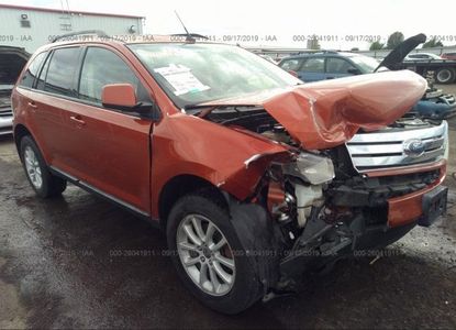 تقرير المركبة لـ VIN 2FMDK48C77BB07780 - الصورة 1