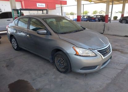 Vehicle Report for VIN 3N1AB7AP5EY313368 - Image 1