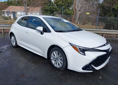 Vehicle Report for VIN JTND4MBE2R3214369 - Image 1