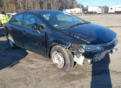 Raport pojazdu dla VIN 2HGFB2F53CH562852 - Obraz 1