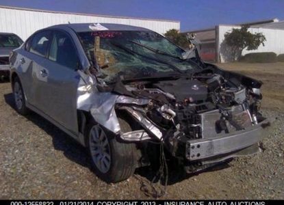 Vehicle Report for VIN 1N4AL3AP6DN473912 - Image 1