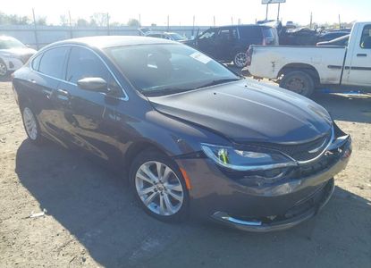 ავტომობილის ანგარიში VIN 1C3CCCAB0GN172780 -ისთვის - სურათი 1