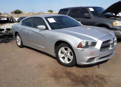 Vehicle Report for VIN 2C3CDXBG5CH101849 - Image 1