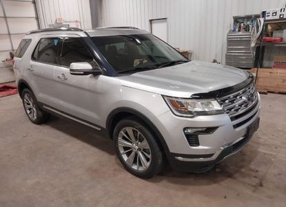 Informe del vehículo para VIN 1FM5K8F87JGB45164 - Imagen 1