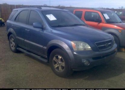 ავტომობილის ანგარიში VIN KNDJC733035079428 -ისთვის - სურათი 1