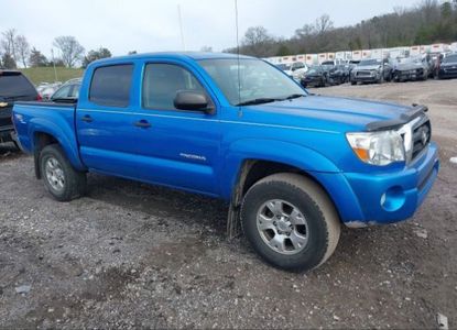 Vehicle Report for VIN 5TEJU62N48Z491592 - Image 1