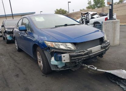 Raport pojazdu dla VIN 19XFB2F51DE281886 - Obraz 1