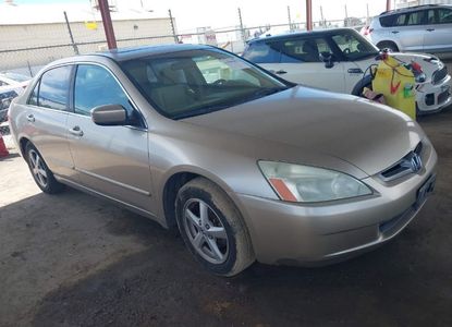 Vehicle Report for VIN 1HGCM56634A025079 - Image 1