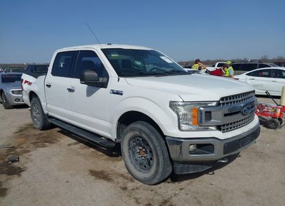 Raport pojazdu dla VIN 1FTEW1E50JFC70908 - Obraz 1