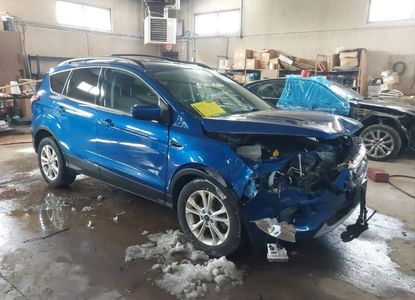 Vehicle Report for VIN 1FMCU9GD1JUB80500 - Image 1