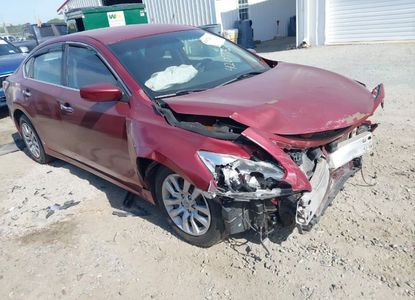 Vehicle Report for VIN 1N4AL3AP0FC422758 - Image 1