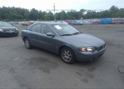 Fahrzeugbericht für VIN YV1RH59H032253408 – Bild 1