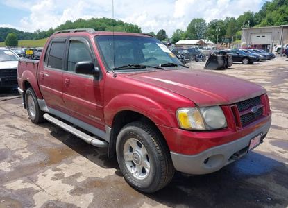 Raport pojazdu dla VIN 1FMZU77E01UB39685 - Obraz 1