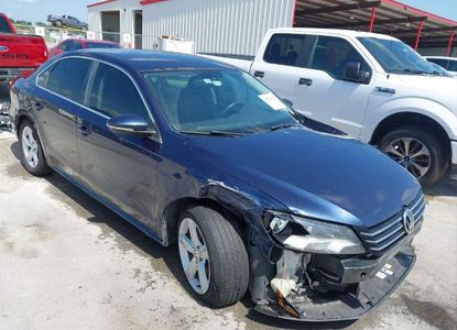 Vehicle Report for VIN 1VWBP7A35CC043187 - Image 1