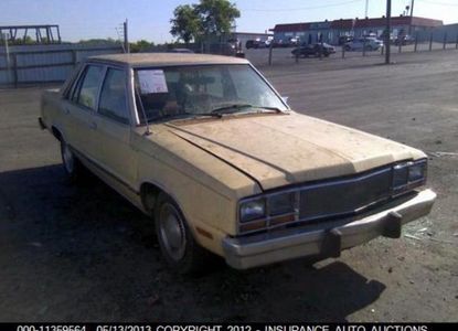 Vehicle Report for - Image 1
